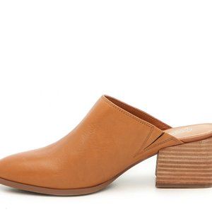 Crown Vintage - Abby Leather Mule